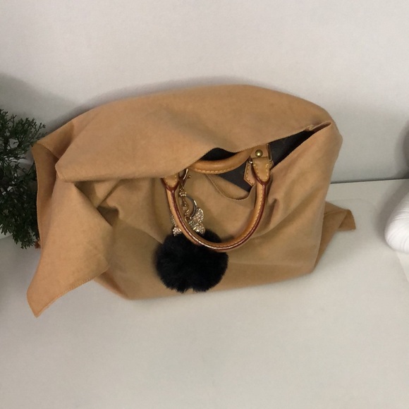 💙LV Vintage Dustbag ( Item #13 ) - Picture 2 of 10